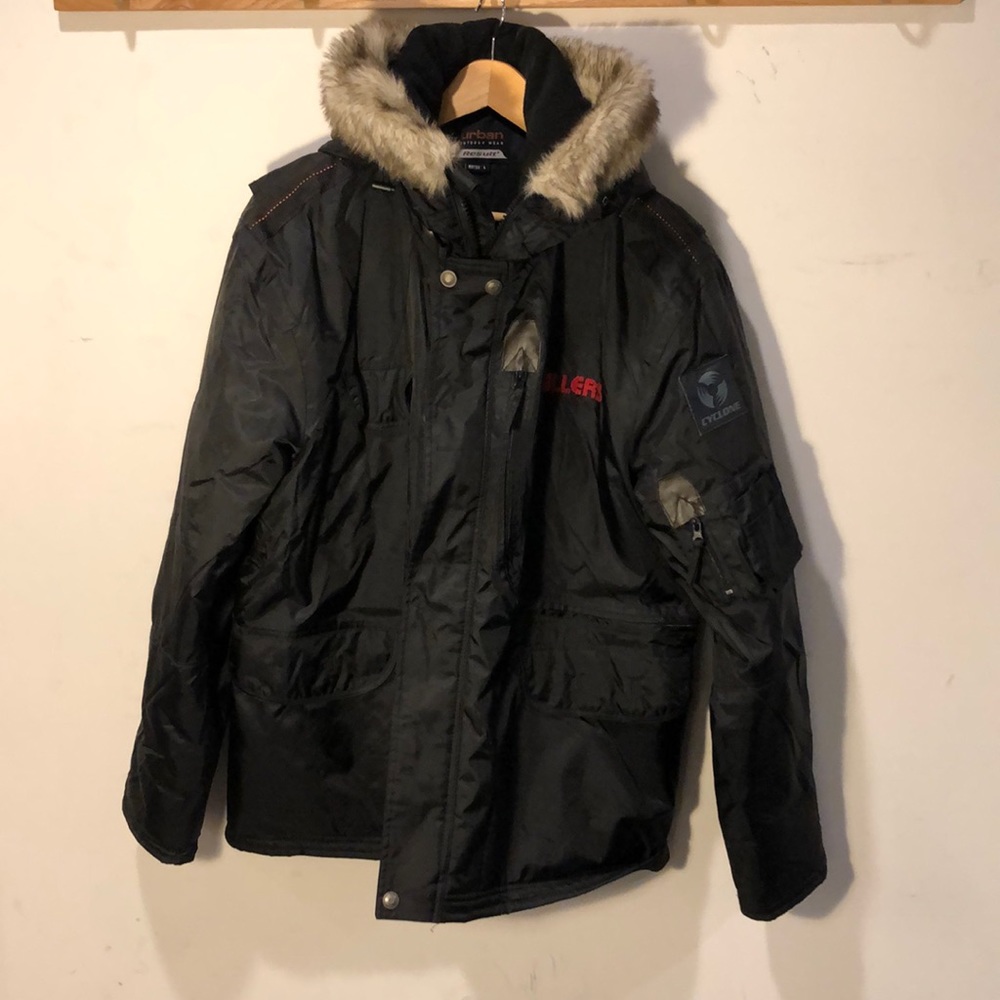 The Killers Large European crew jacket